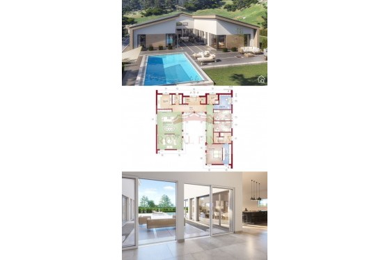 Revente - Chalet -
Orba