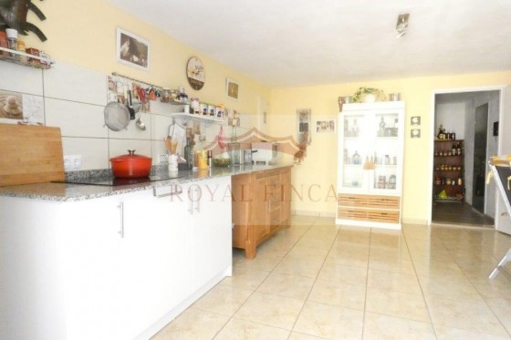 Resale - Chalet -
El Ràfol D'Almúnia