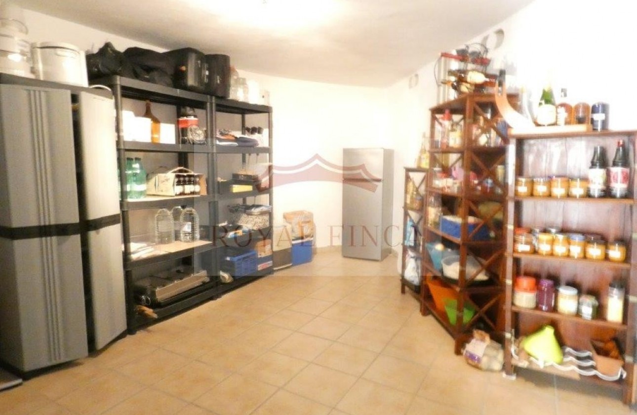 Resale - Chalet -
El Ràfol D'Almúnia