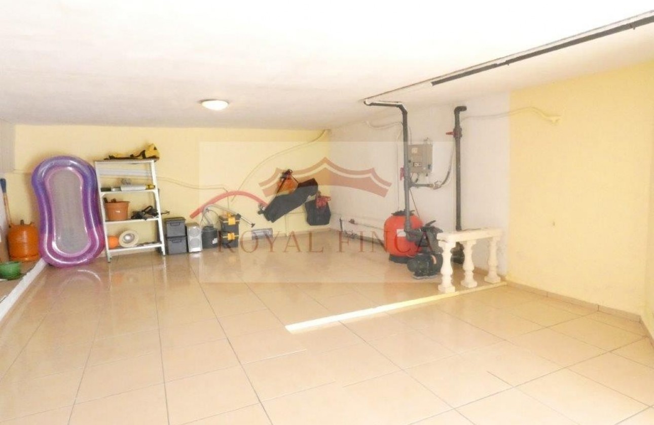 Resale - Chalet -
El Ràfol D'Almúnia