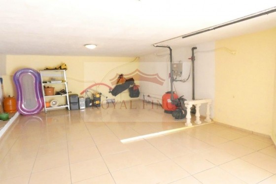 Resale - Chalet -
El Ràfol D'Almúnia