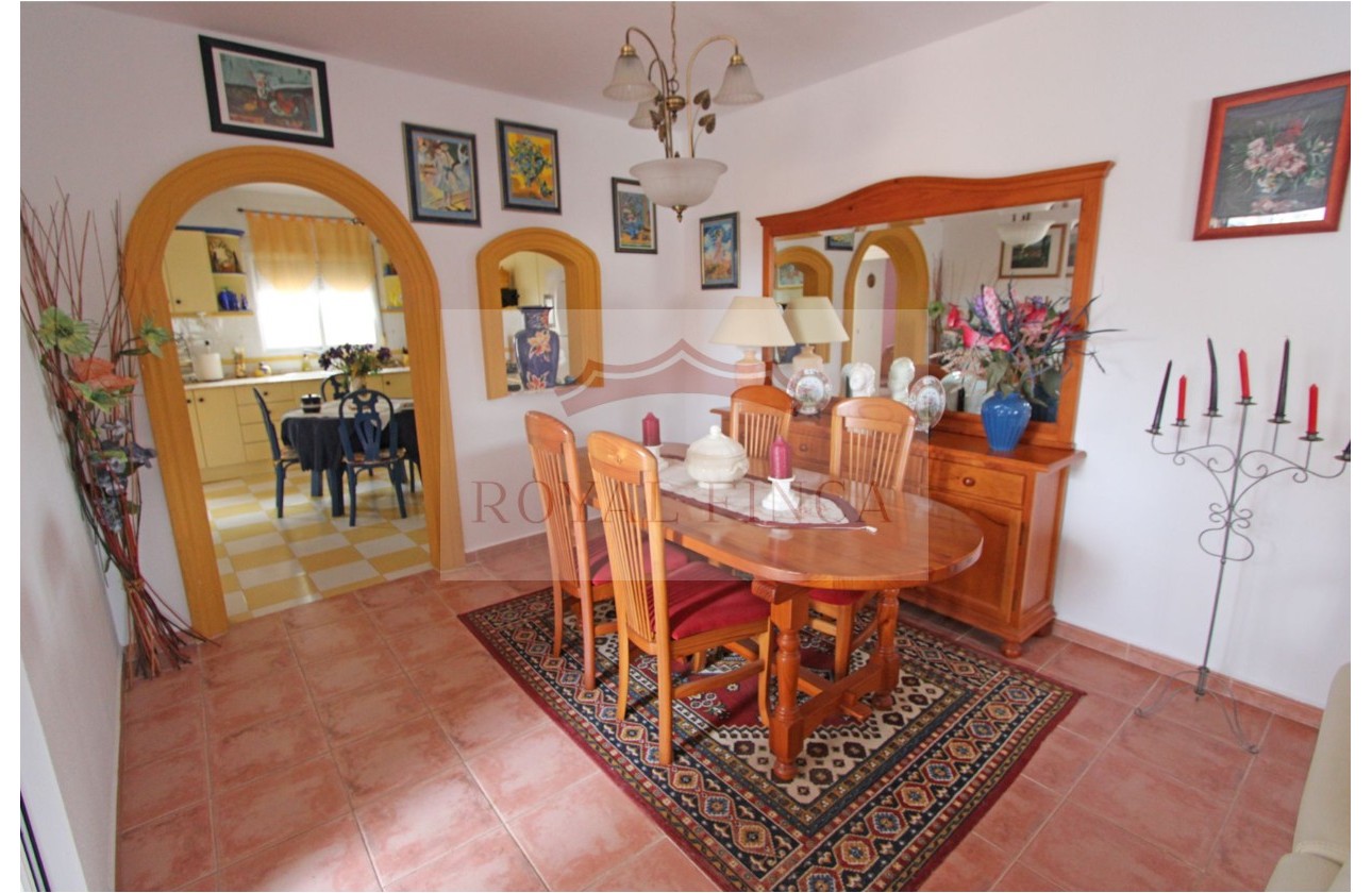 Sale - Townhouse -
Ràfol D'Almúnia