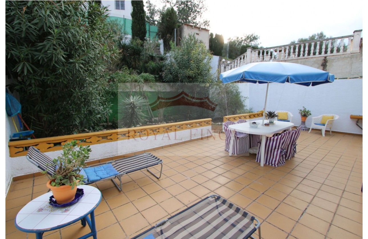 Sale - Townhouse -
Ràfol D'Almúnia