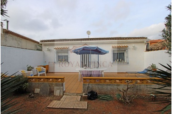 Sale - Townhouse -
Ràfol D'Almúnia