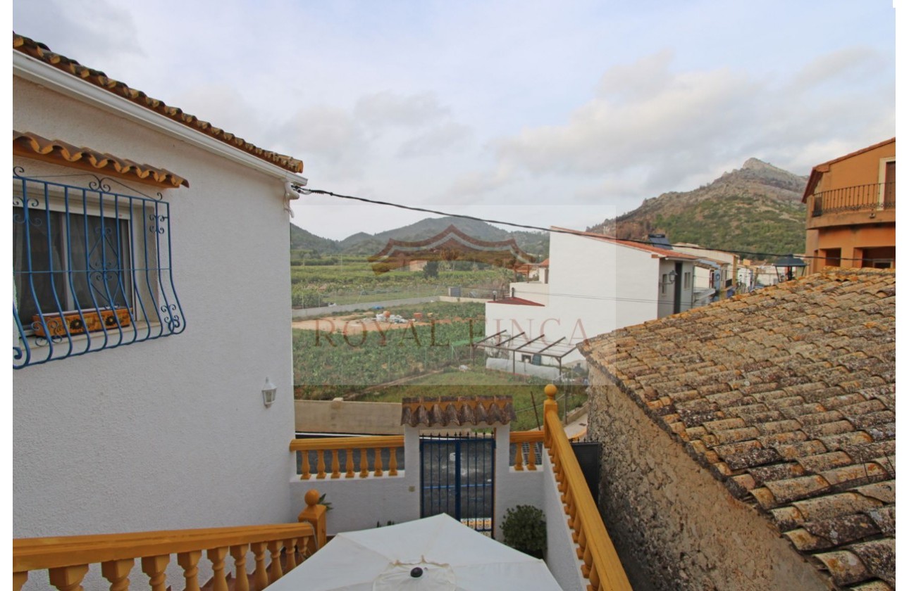 Sale - Townhouse -
Ràfol D'Almúnia