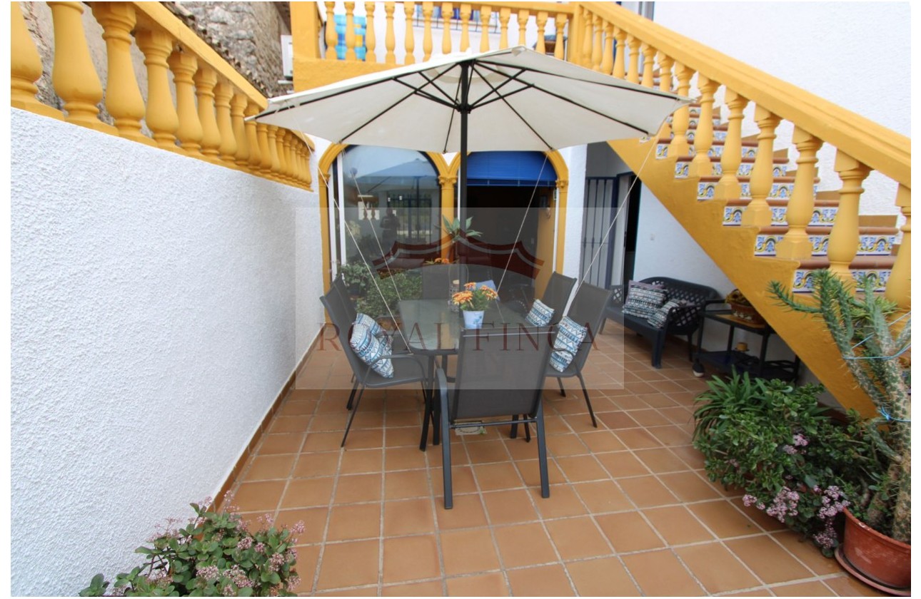 Sale - Townhouse -
Ràfol D'Almúnia