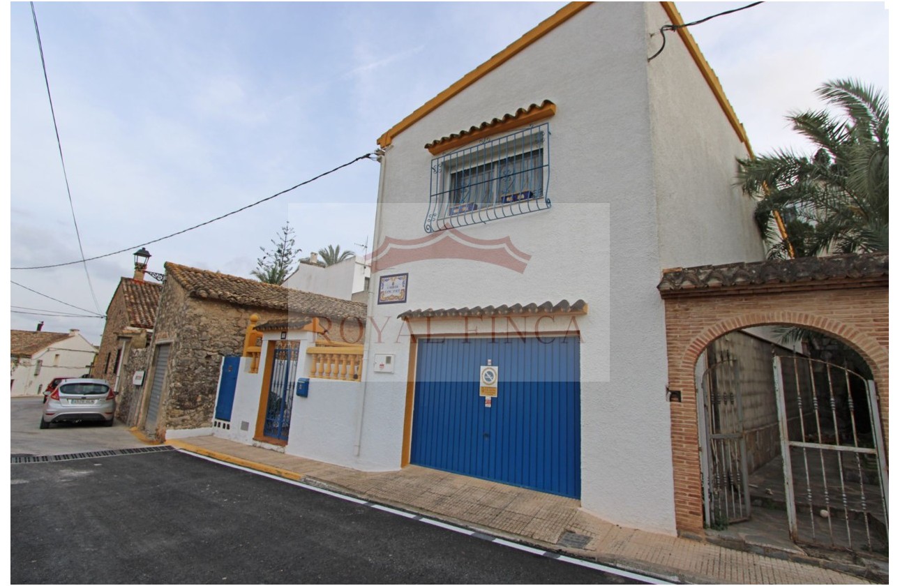 Sale - Townhouse -
Ràfol D'Almúnia