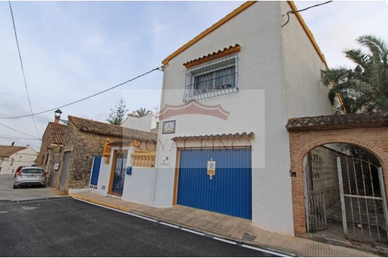 Sale - Townhouse -
Ràfol D'Almúnia