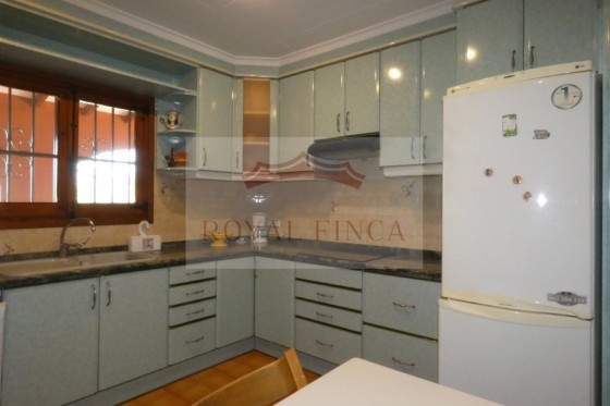 Sale - Chalet -
Pedreguer