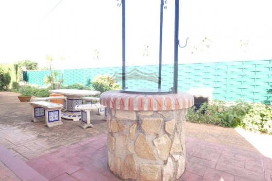 Sale - Chalet -
Pedreguer