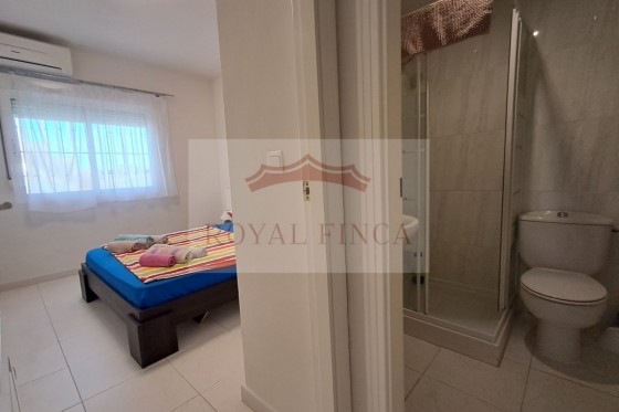 Sale - Apartment / flat -
Denia - Center