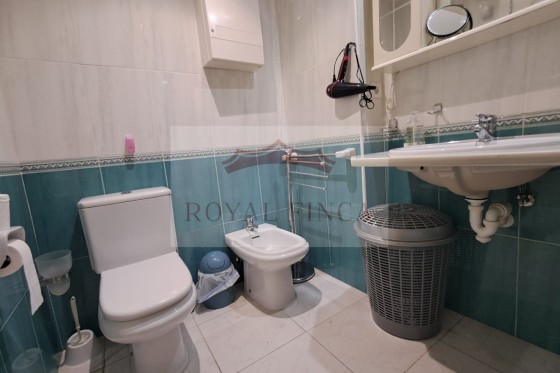 Sale - Apartment / flat -
Denia - Center