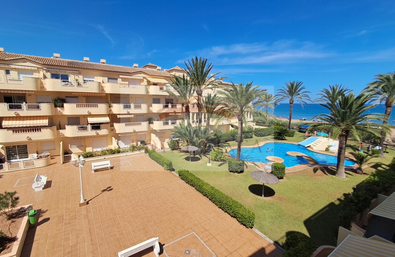 Sale - Apartment / flat -
Denia - Center