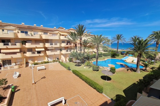Sale - Apartment / flat -
Denia - Center