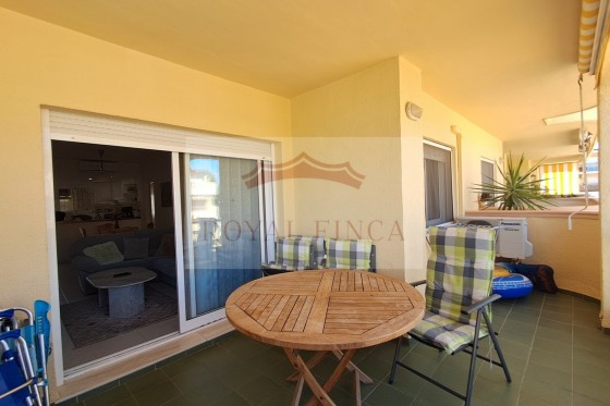 Sale - Apartment / flat -
Denia - Center