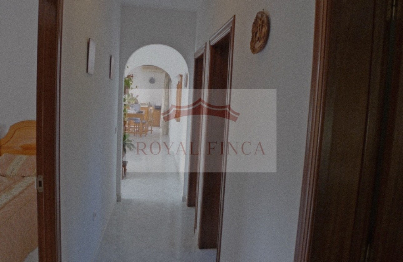 Resale - Chalet -
Beniarbeig