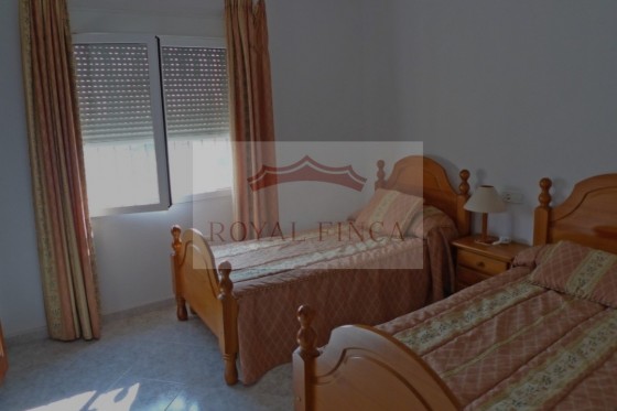 Resale - Chalet -
Beniarbeig