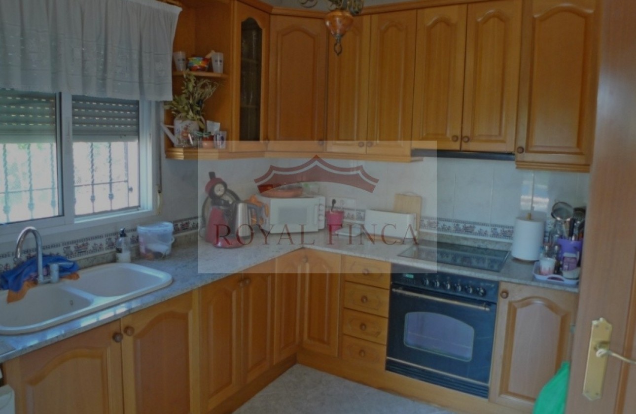 Resale - Chalet -
Beniarbeig