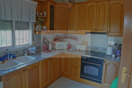 Resale - Chalet -
Beniarbeig