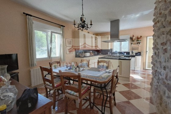 Sale - Chalet -
Pedreguer