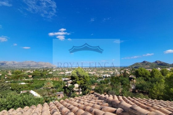 Sale - Chalet -
Pedreguer