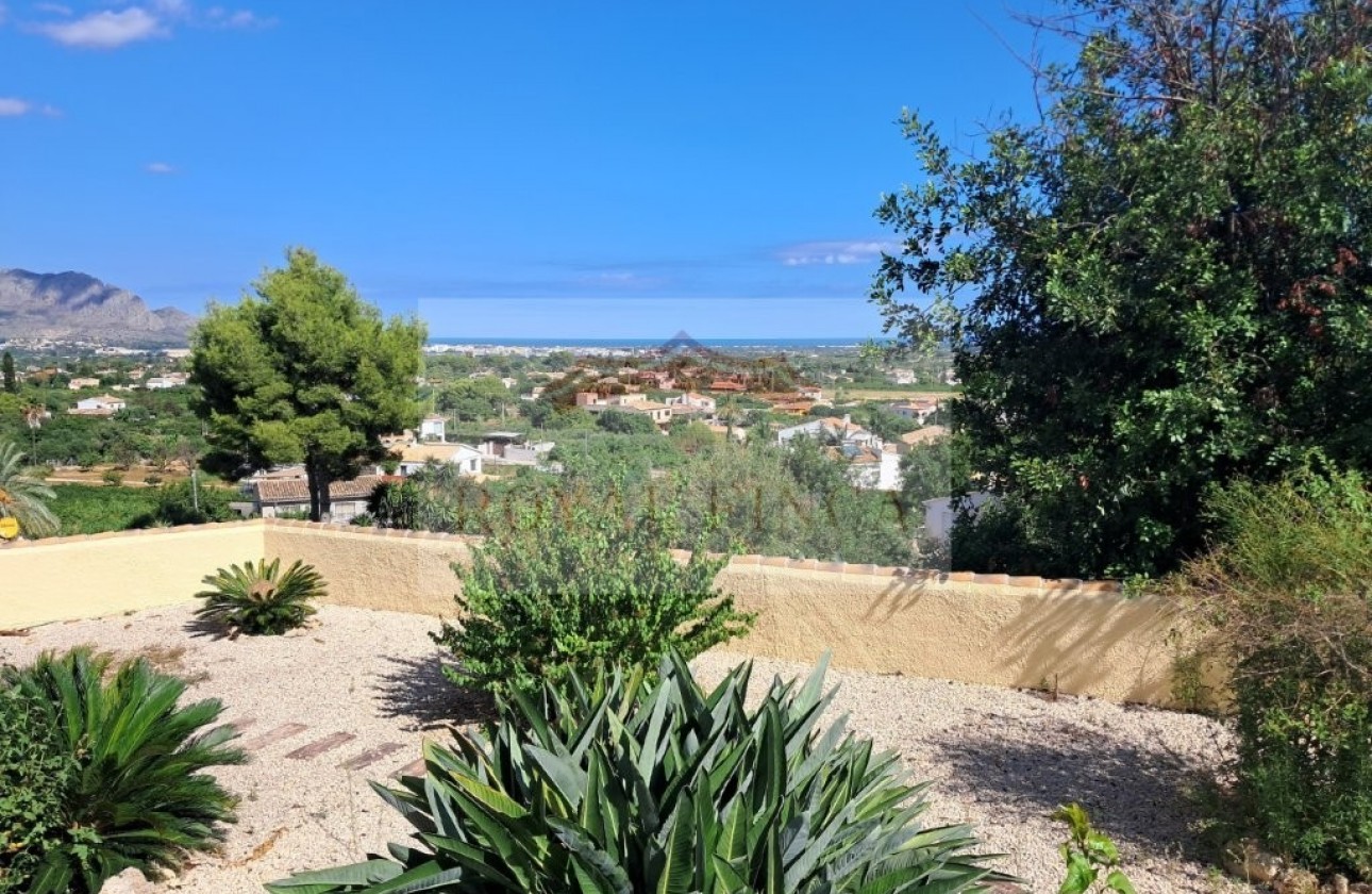 Sale - Chalet -
Pedreguer