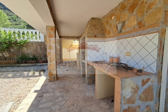 Sale - Chalet -
Pedreguer
