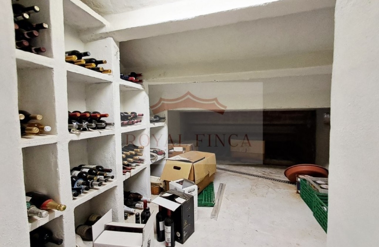 Sale - Chalet -
Pedreguer