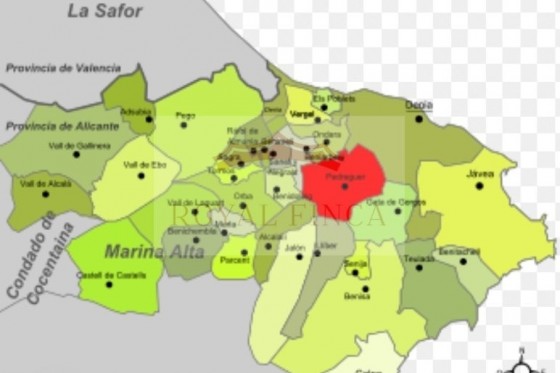 Sale - Chalet -
Pedreguer