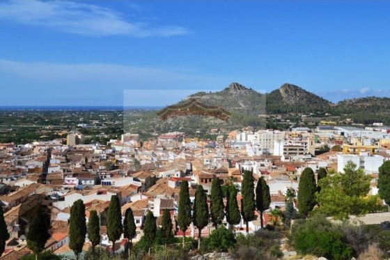 Sale - Chalet -
Pedreguer