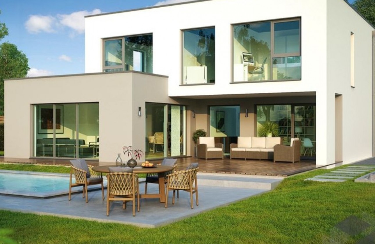 Revente - Chalet -
Orba