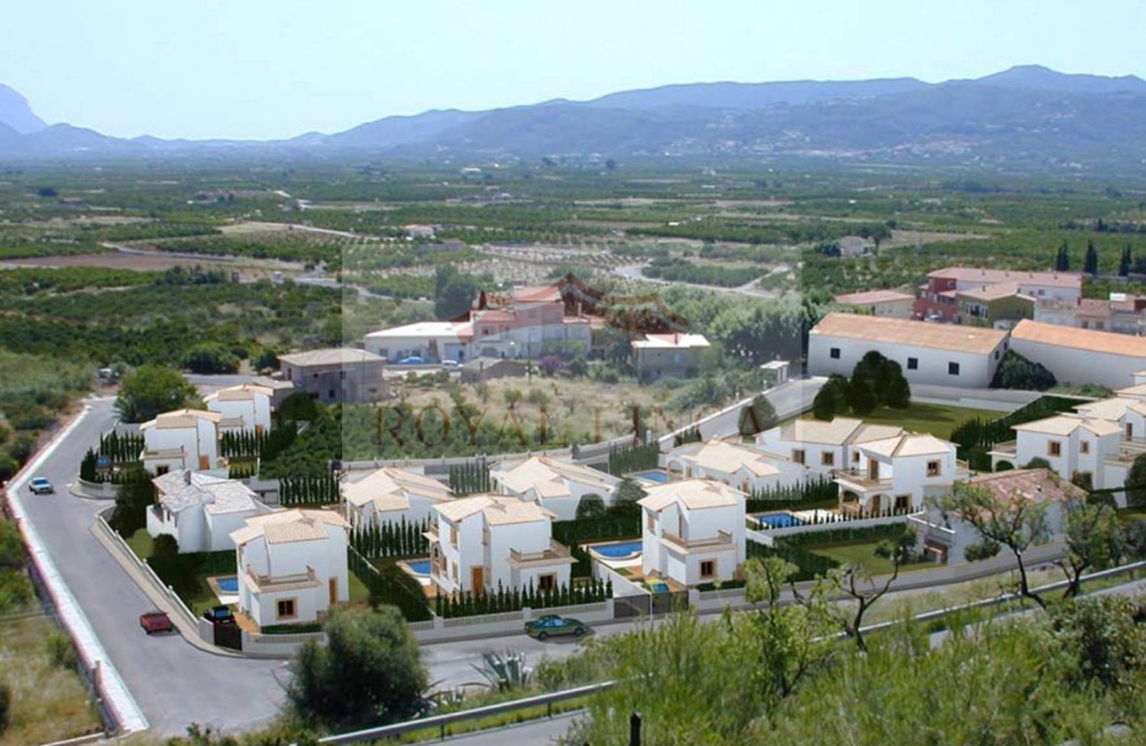 Revente - Chalet -
Orba