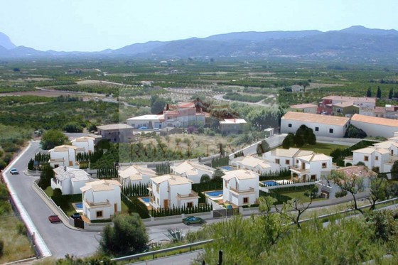 Revente - Chalet -
Orba