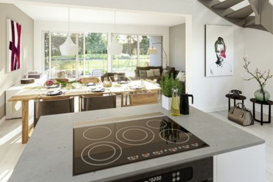 Revente - Chalet -
Orba