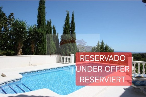 Venta - Chalet -
Orba