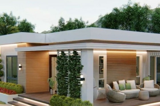 Venta - Chalet -
Orba