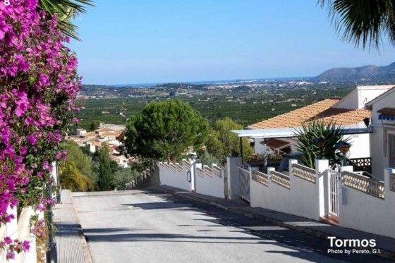Venta - Chalet -
Orba