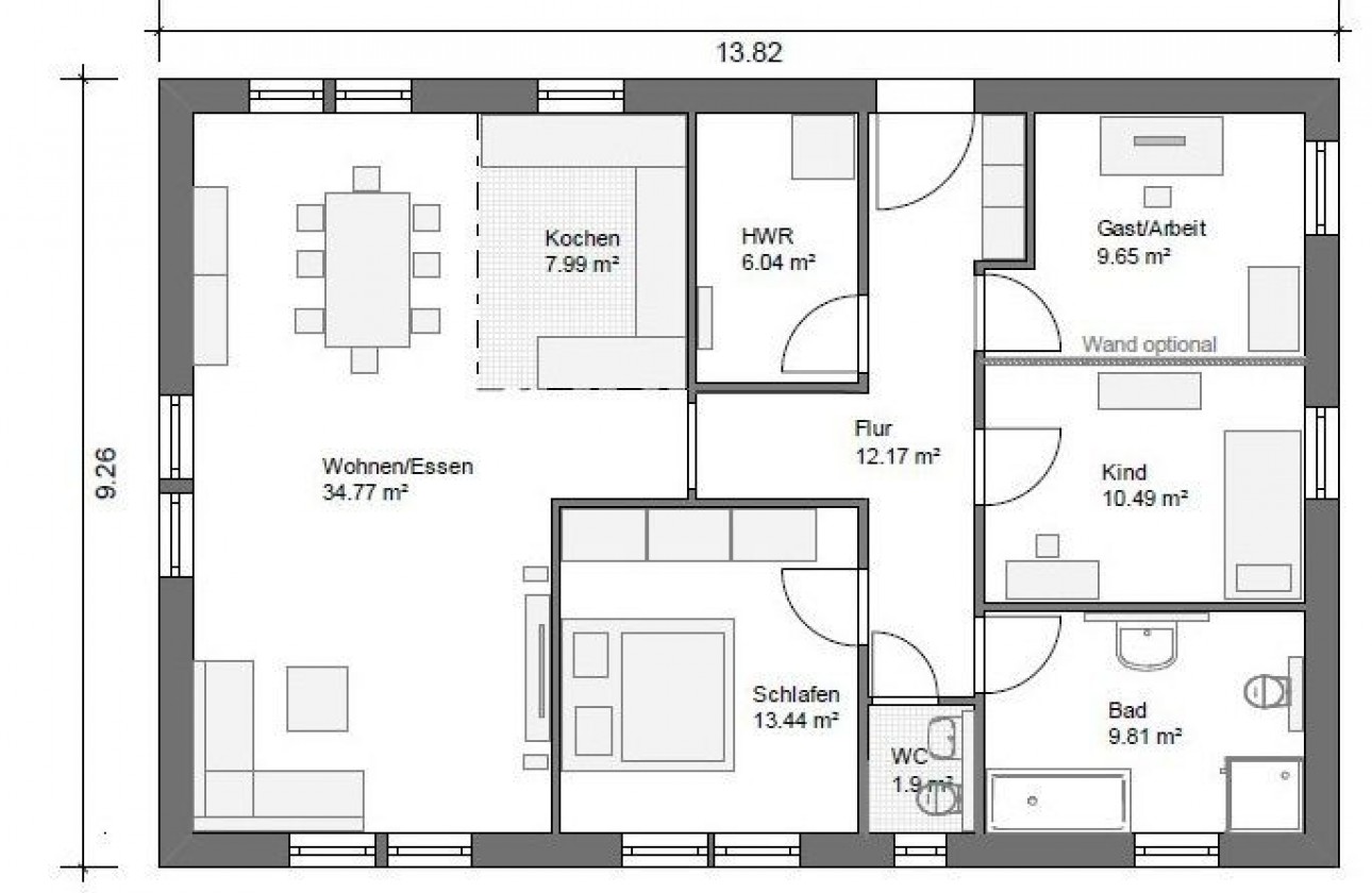 Revente - Parcelle / Terrain -
Orba