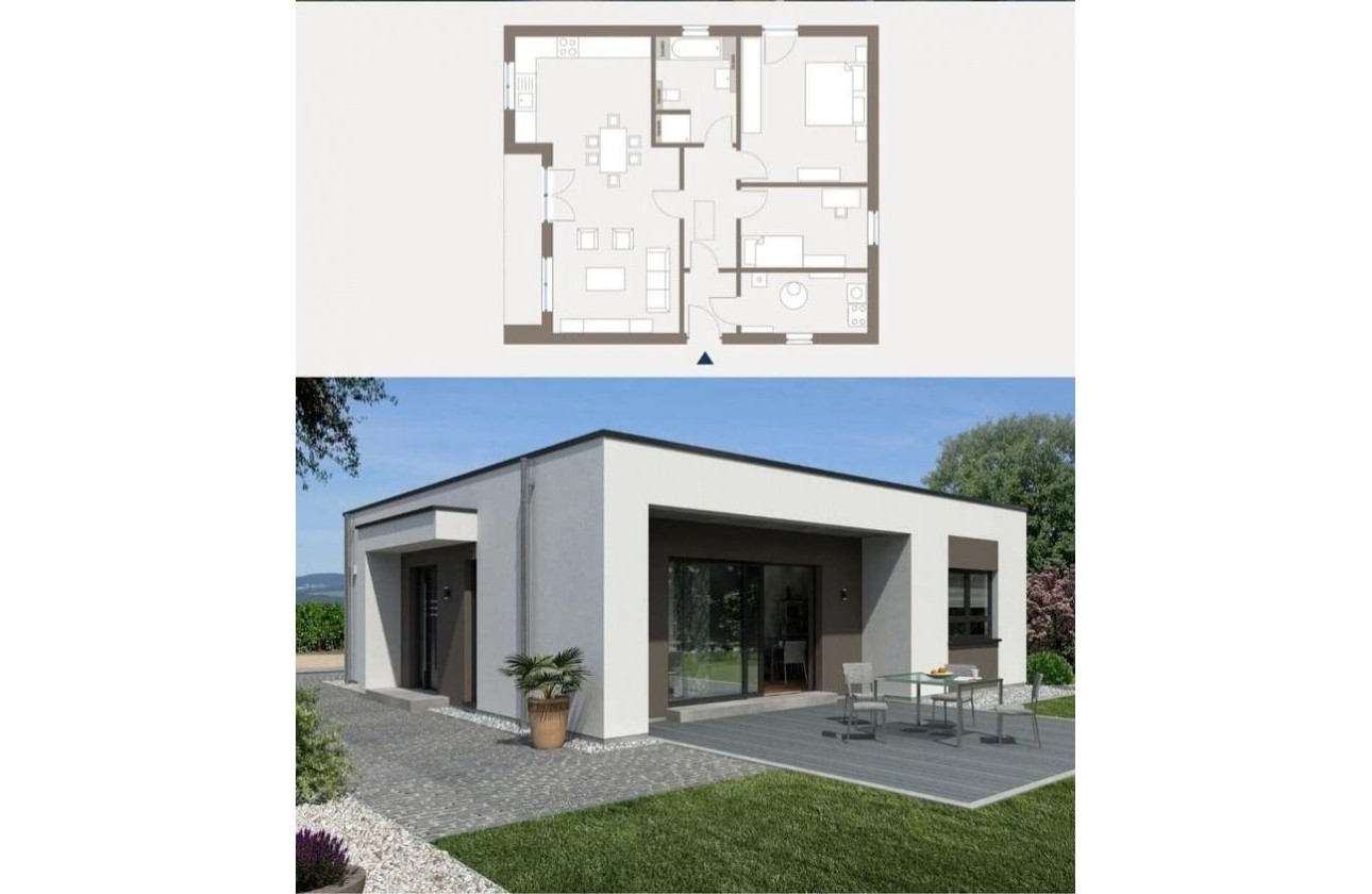 Revente - Parcelle / Terrain -
Orba