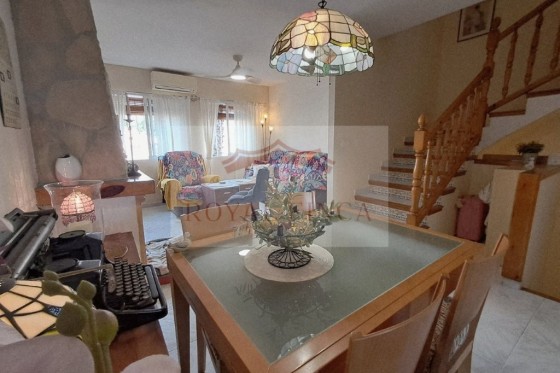 Revente - Maison de ville -
Els Poblets