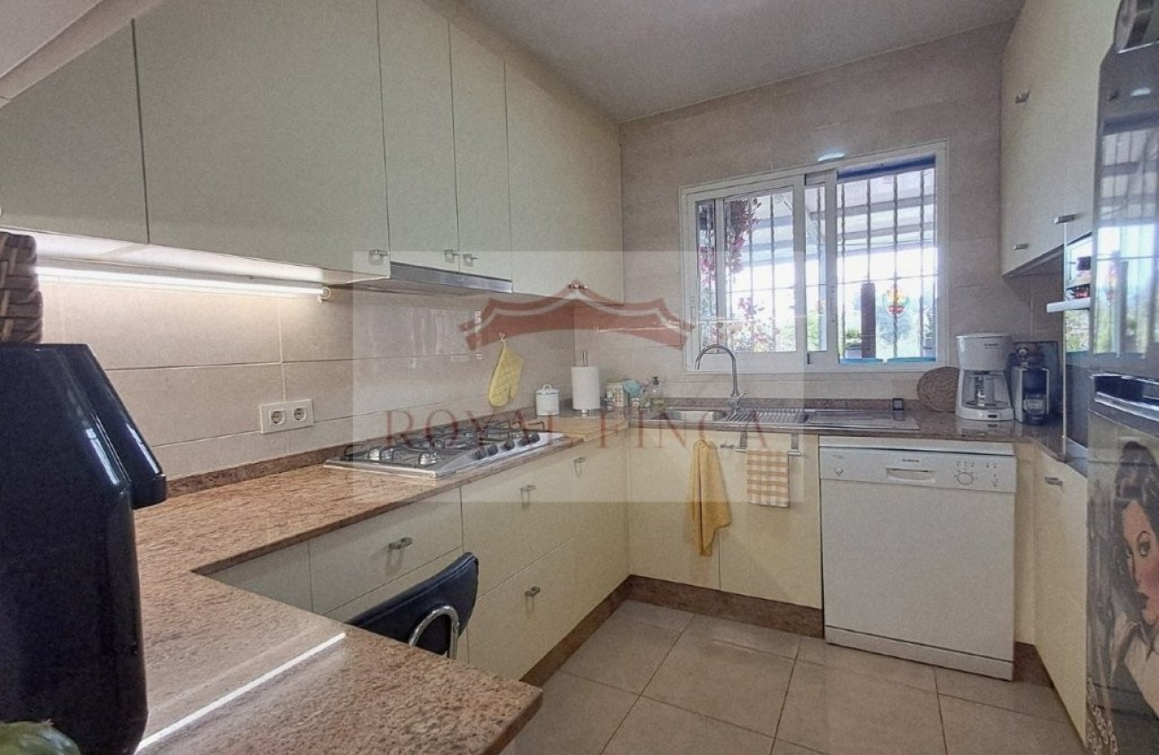 Revente - Maison de ville -
Els Poblets