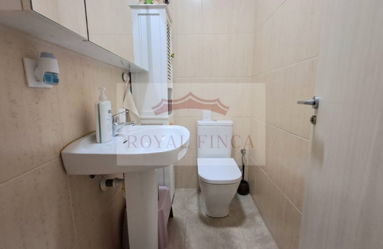 Revente - Maison de ville -
Els Poblets