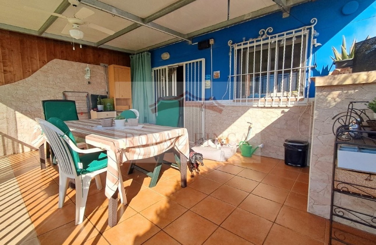 Revente - Maison de ville -
Els Poblets