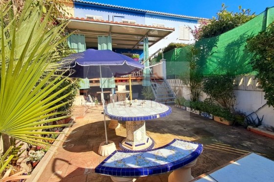 Revente - Maison de ville -
Els Poblets