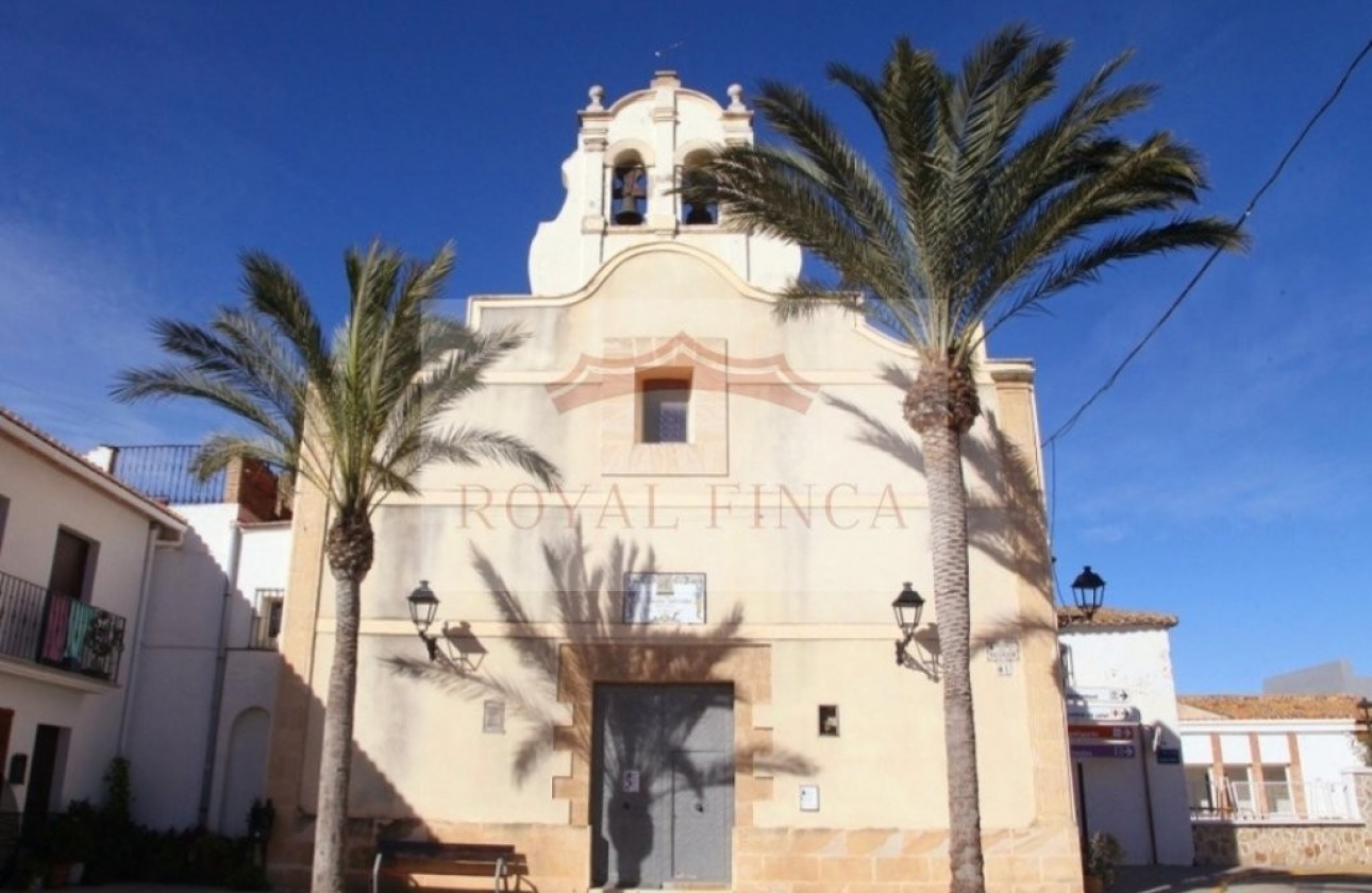 Revente - Maison de ville -
Els Poblets