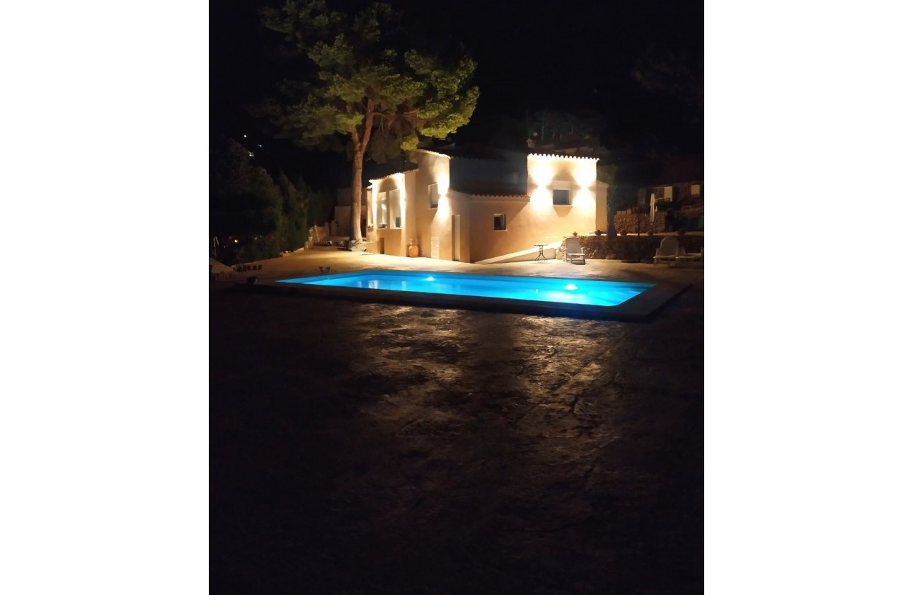Sale - Chalet -
Denia - Center