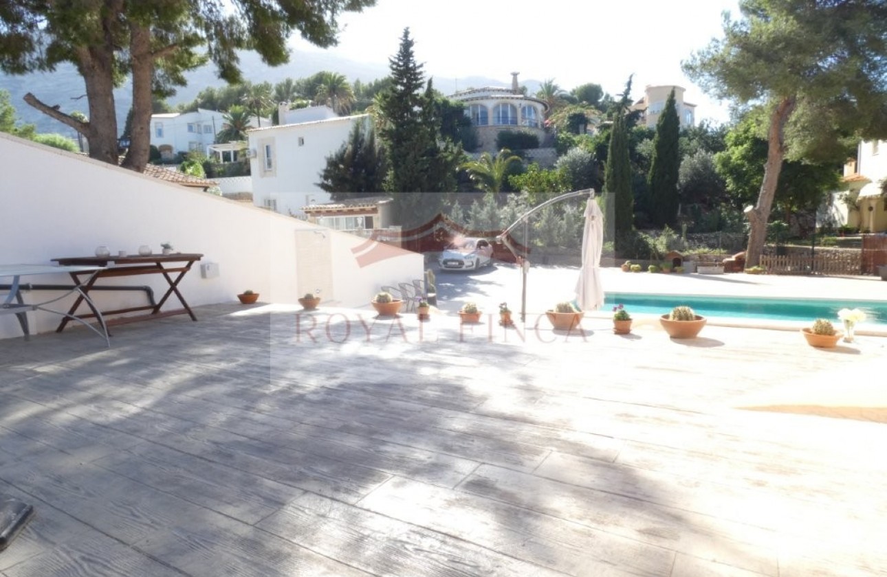 Sale - Chalet -
Denia - Center