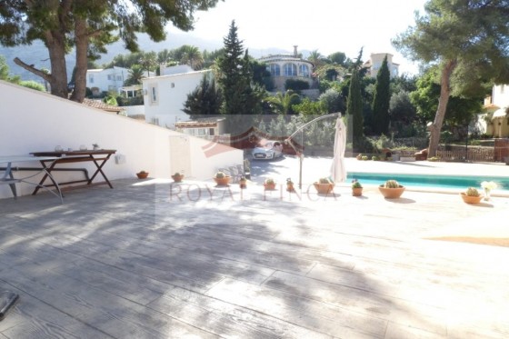 Sale - Chalet -
Denia - Center