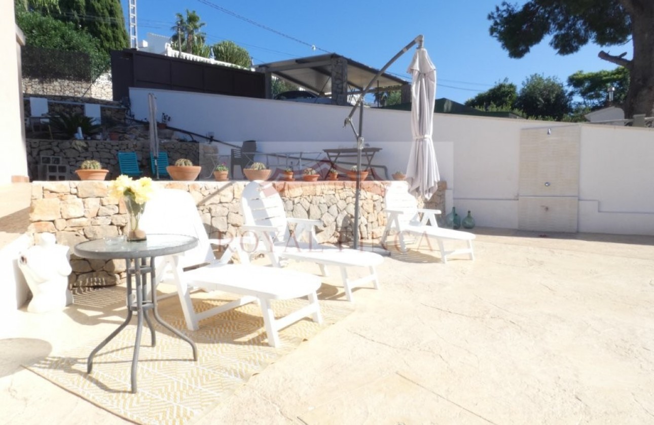 Sale - Chalet -
Denia - Center