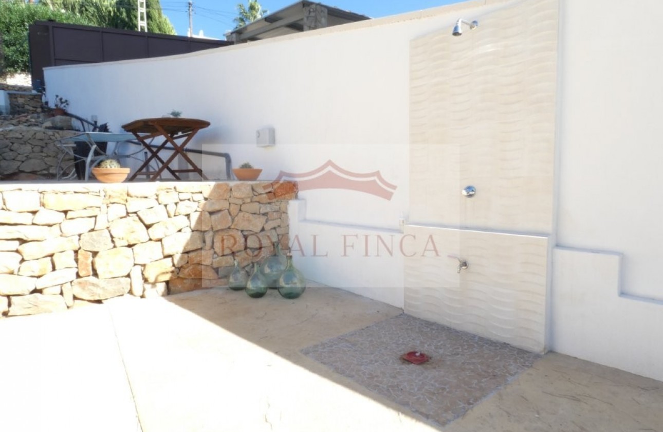 Sale - Chalet -
Denia - Center